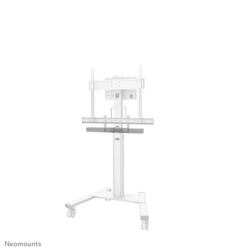 Neomounts AV2-500WH κιτ videobar 43-110 ίντσες - VESA - μέγ. 10 kg - καθολικό
