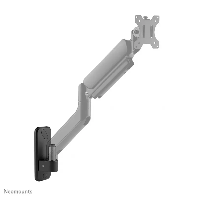 Βάση τοίχου Neomounts AWL75-450BL μαύρο αλουμίνιο 660g 85mm