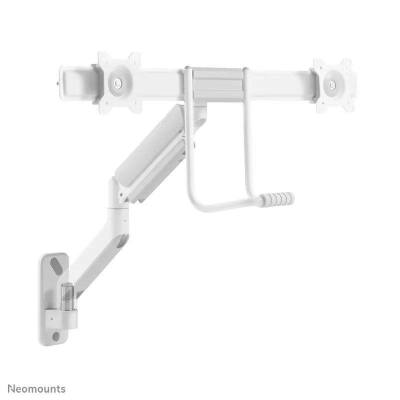 Πλάκα τοίχου Neomounts AWL75-450WH αλουμίνιο λευκό 660g