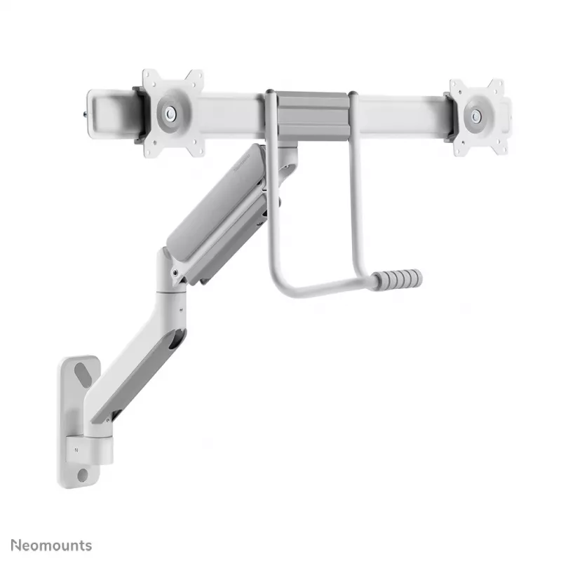 Πλάκα τοίχου Neomounts AWL75-450WH αλουμίνιο λευκό 660g