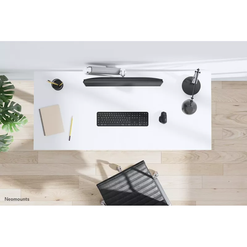 Πλάκα τοίχου Neomounts AWL75-450WH αλουμίνιο λευκό 660g