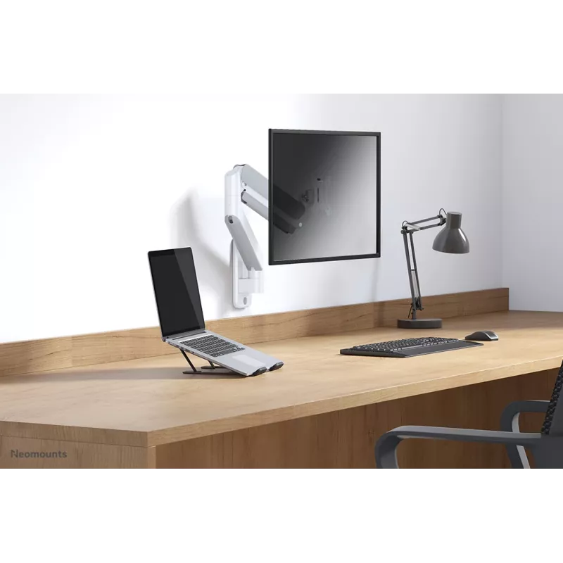 Πλάκα τοίχου Neomounts AWL75-450WH αλουμίνιο λευκό 660g