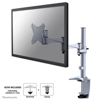 Neomounts FPMA-D1330SILVER βραχίονας οθόνης 10-30 ίντσες