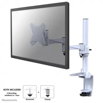 Neomounts FPMA-D1330WHITE βραχίονας οθόνης 25,4-76,2 cm (10-30 ίντσες)