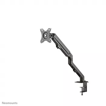 Neomounts FPMA-D650μαύρο βραχίονας οθόνης 17-27 ίντσες - σπιράλ ελατήριο