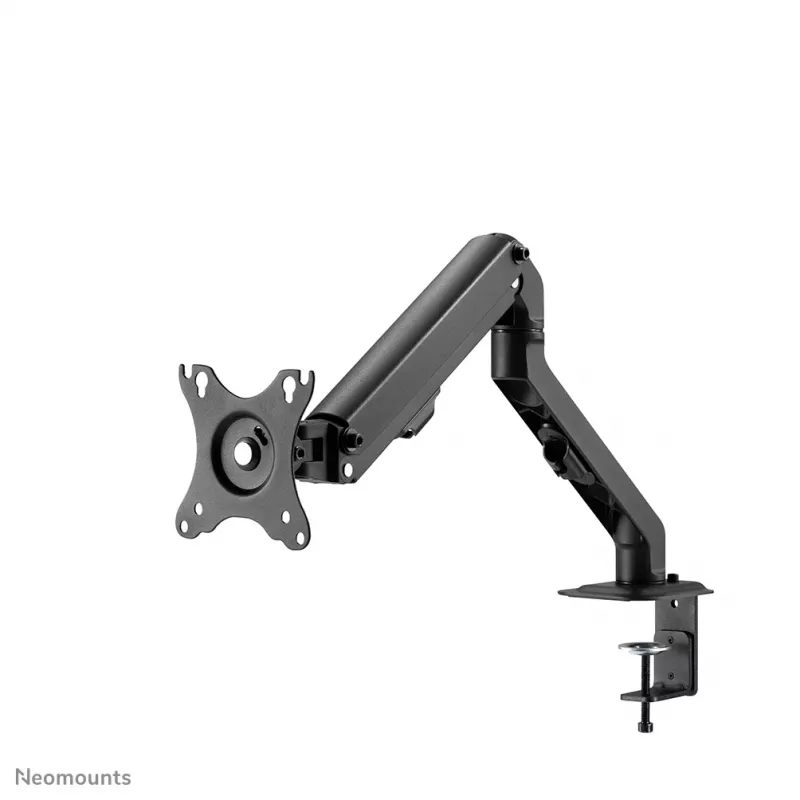 Neomounts FPMA-D650μαύρο βραχίονας οθόνης 17-27 ίντσες - σπιράλ ελατήριο