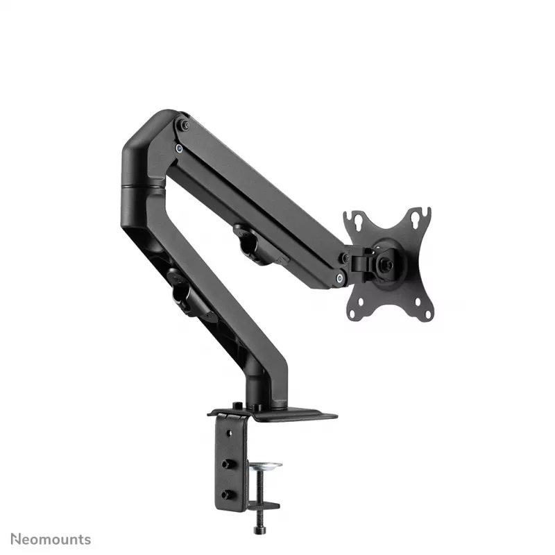 Neomounts FPMA-D650μαύρο βραχίονας οθόνης 17-27 ίντσες - σπιράλ ελατήριο