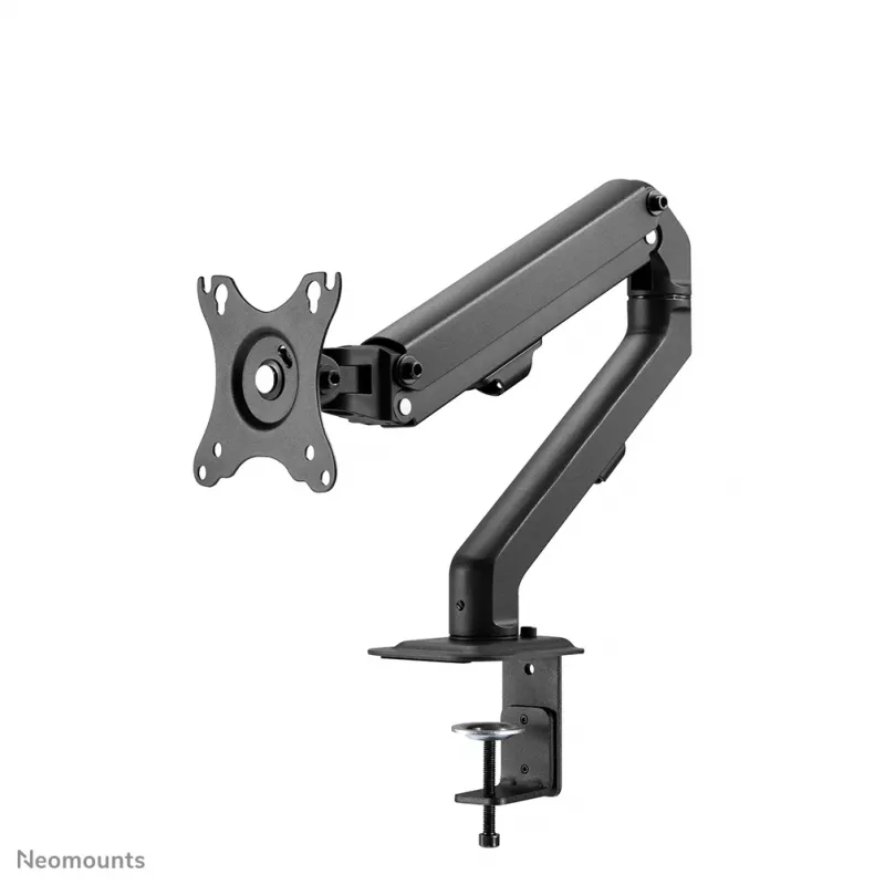 Neomounts FPMA-D650μαύρο βραχίονας οθόνης 17-27 ίντσες - σπιράλ ελατήριο