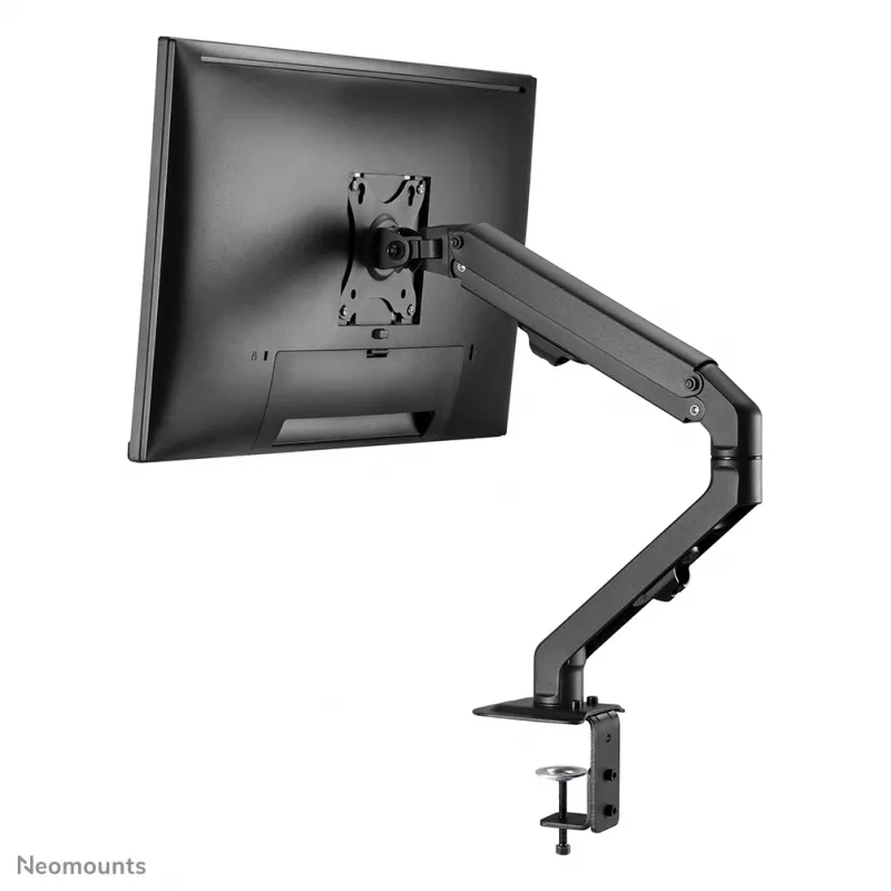 Neomounts FPMA-D650μαύρο βραχίονας οθόνης 17-27 ίντσες - σπιράλ ελατήριο