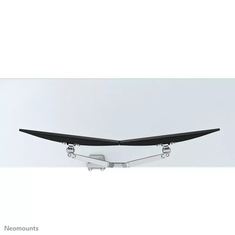 Neomounts FPMA-D750DSILVER βάση οθόνης 10-32 ίντσες - γάζα - Topfix