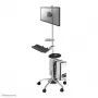 Κινητός σταθμός εργασίας Neomounts FPMA-MOBILE1800 10-27 inch