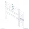 Προσαρμογέας VESA Neomounts FPMA-VESA425 27-60 inch