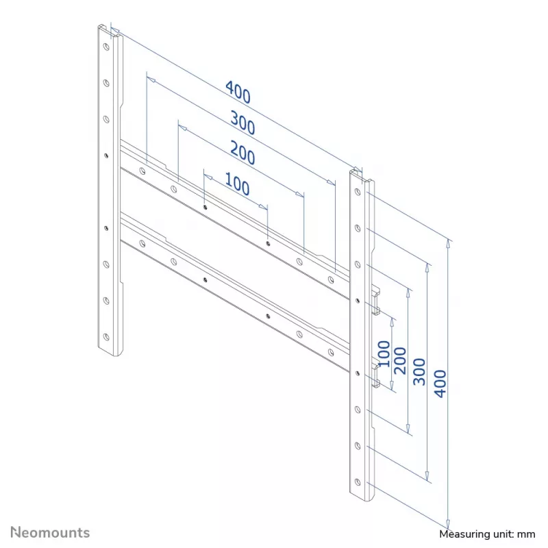 Προσαρμογέας VESA Neomounts FPMA-VESA425 27-60 inch