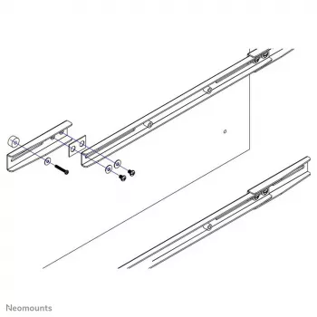 Προσαρμογέας VESA Neomounts FPMA-VESA800 27-60 inch
