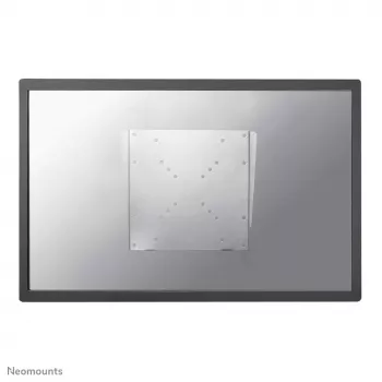 Επιτοίχια βάση TV Neomounts FPMA-W110 10-40 inch - ultraflach, 25,4 cm (10 inch), 101,6 cm (40 inch), 50 x 50 mm, 200 x 200 mm, χάλυβας, ασημί