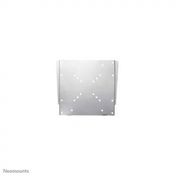 Επιτοίχια βάση TV Neomounts FPMA-W110 10-40 inch - ultraflach, 25,4 cm (10 inch), 101,6 cm (40 inch), 50 x 50 mm, 200 x 200 mm, χάλυβας, ασημί