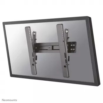 Επιτοίχια βάση TV Neomounts LED-W450 μαύρο 32-55 inch - κεκλιμένη