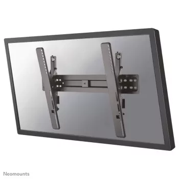 Επιτοίχια βάση TV Neomounts LED-W650 μαύρο 37-75 inch - κεκλιμένη