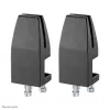 Σετ σφιγκτήρων γραφείου Neomounts NS-CLMP40 μαύρο (2 τεμ.) - max. 5 kg