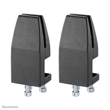 Σετ σφιγκτήρων γραφείου Neomounts NS-CLMP40 μαύρο (2 τεμ.) - max. 5 kg