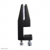 Σετ σφιγκτήρων γραφείου Neomounts NS-CLMP40 μαύρο (2 τεμ.) - max. 5 kg