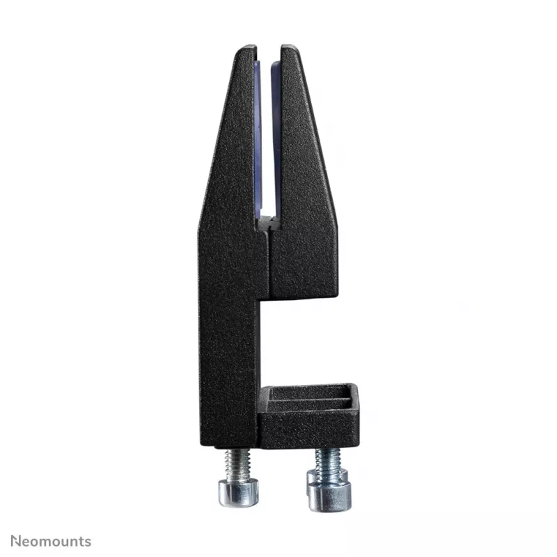 Σετ σφιγκτήρων γραφείου Neomounts NS-CLMP40 μαύρο (2 τεμ.) - max. 5 kg