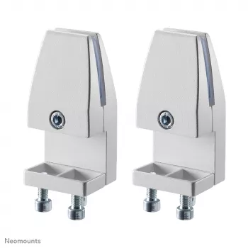 Σετ σφιγκτήρων γραφείου Neomounts NS-CLMP40WHITE (2 τεμ.) - max. 5 kg