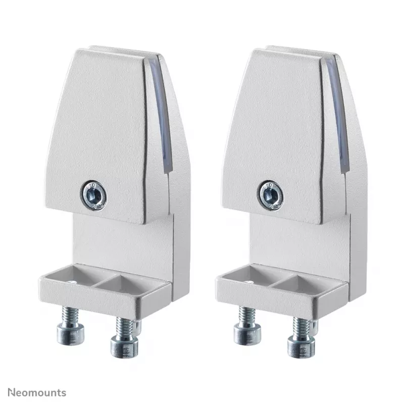 Σετ σφιγκτήρων γραφείου Neomounts NS-CLMP40WHITE (2 τεμ.) - max. 5 kg