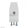Σετ σφιγκτήρων γραφείου Neomounts NS-CLMP40WHITE (2 τεμ.) - max. 5 kg