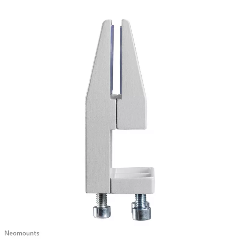 Σετ σφιγκτήρων γραφείου Neomounts NS-CLMP40WHITE (2 τεμ.) - max. 5 kg