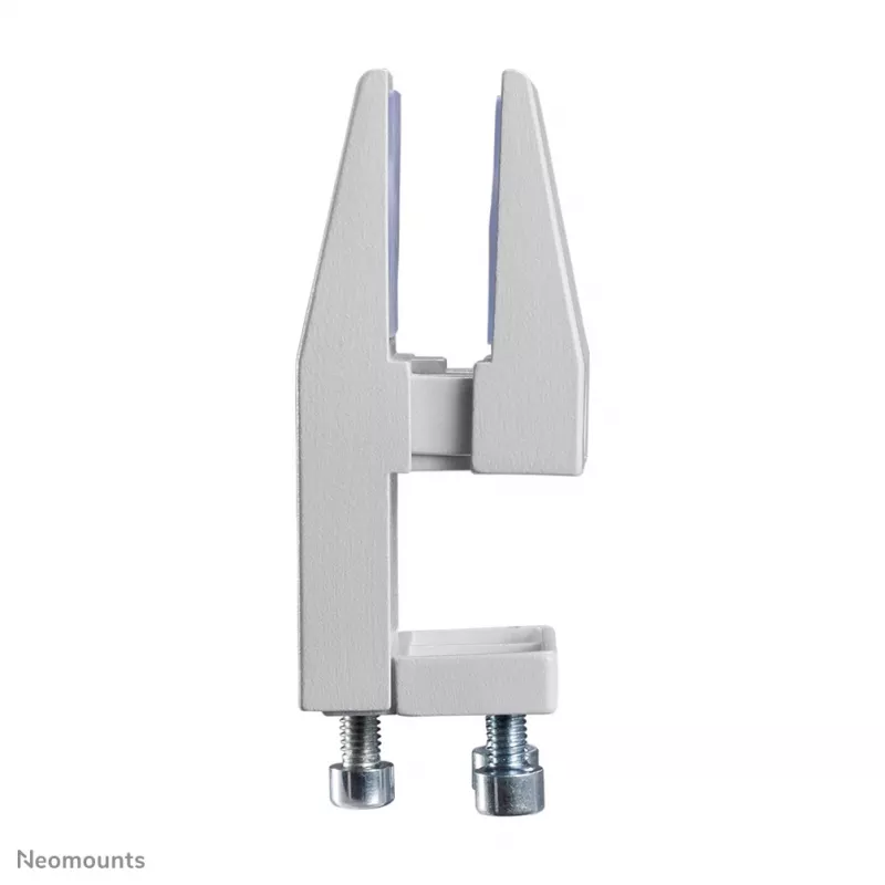 Σετ σφιγκτήρων γραφείου Neomounts NS-CLMP40WHITE (2 τεμ.) - max. 5 kg