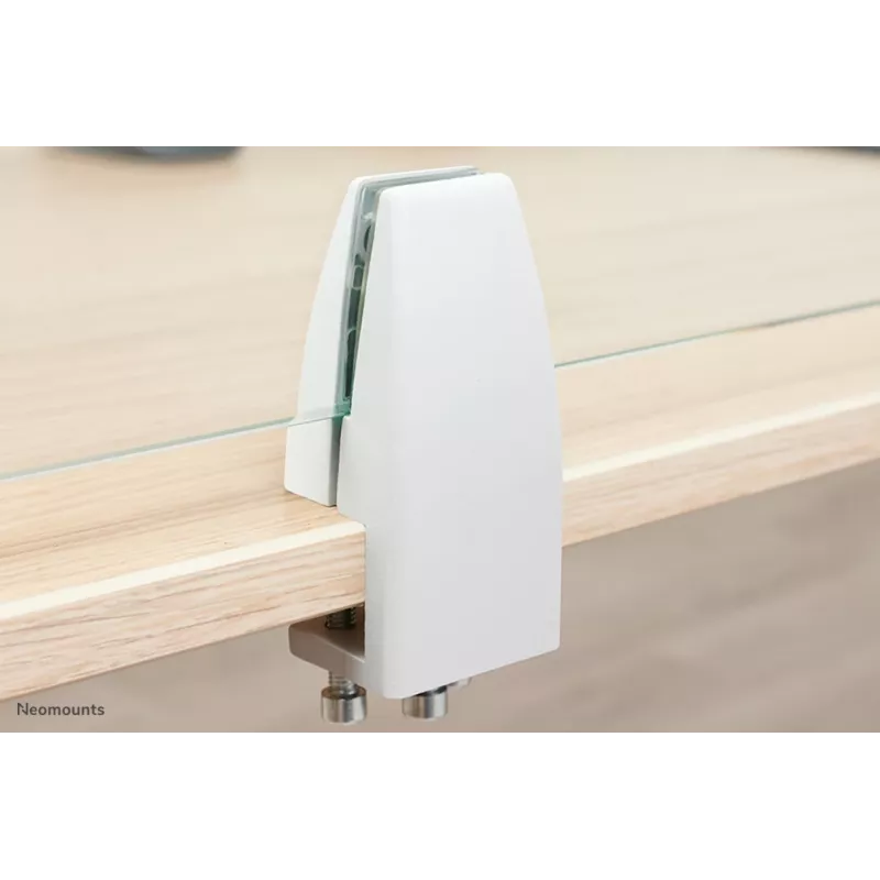 Σετ σφιγκτήρων γραφείου Neomounts NS-CLMP40WHITE (2 τεμ.) - max. 5 kg