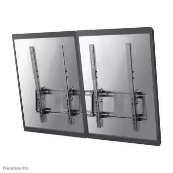 Επιτοίχια βάση μενού Neomounts NS-WMB200P μαύρο 40-52 inch - κεκλιμένη - κατακόρυφη