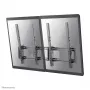 Επιτοίχια βάση μενού Neomounts NS-WMB200P μαύρο 40-52 inch - κεκλιμένη - κατακόρυφη