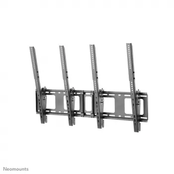 Επιτοίχια βάση μενού Neomounts NS-WMB200P μαύρο 40-52 inch - κεκλιμένη - κατακόρυφη