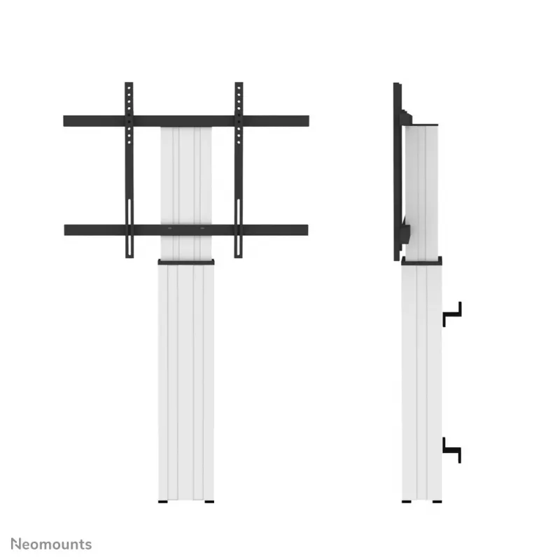 Βάση TV δαπέδου Neomounts PLASMA-W2250SILVER 42-100 inch – επιτοίχια – μοτοριζέ