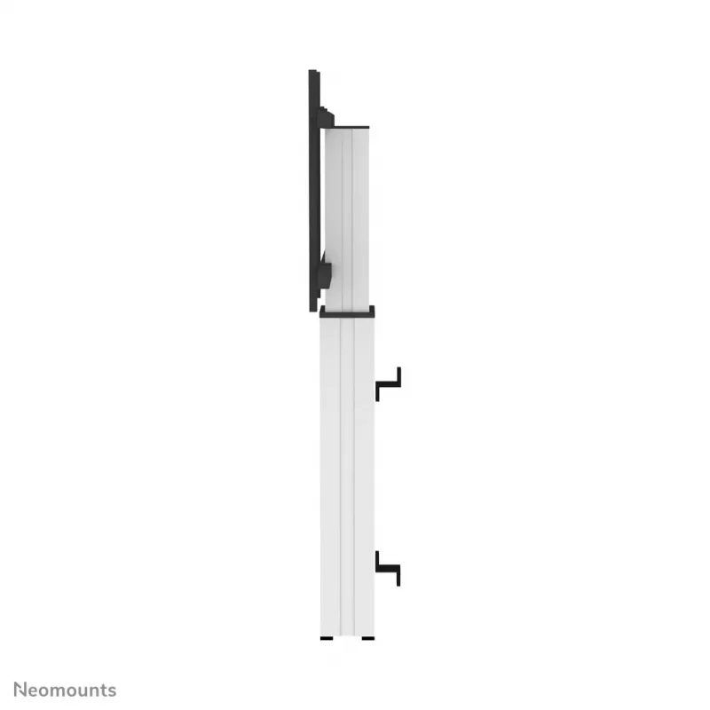 Βάση TV δαπέδου Neomounts PLASMA-W2250SILVER 42-100 inch – επιτοίχια – μοτοριζέ