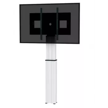 Neomounts PLASMA-W2500SILVER μηχανοκίνητη βάση δαπέδου/τοίχου, 106,7–254 cm (42–100 ίντσες), μέγ. 150 kg, VESA από 200x200 έως 800x600, ασημί