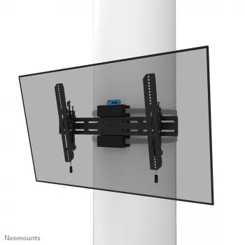 Βάση στήλης TV Neomounts WL35S-910BL16 40-75 inch – κεκλιμένη – κλειδωτή – Ø 25-100 cm
