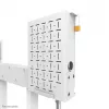 Μοτοριζέ επιτοίχια βάση Neomounts WL55-875WH1 110 kg 55-100 inch