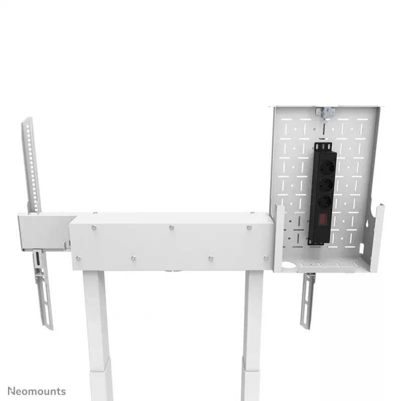 Μοτοριζέ επιτοίχια βάση Neomounts WL55-875WH1 110 kg 55-100 inch