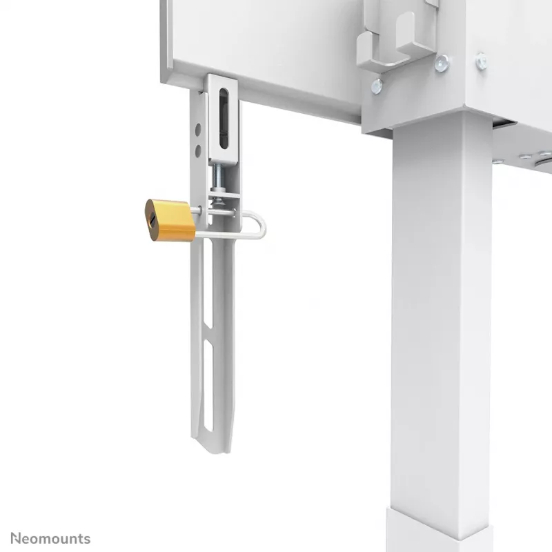 Μοτοριζέ επιτοίχια βάση Neomounts WL55-875WH1 110 kg 55-100 inch