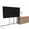 Μοτοριζέ επιτοίχια βάση Neomounts WL55-875WH1 110 kg 55-100 inch
