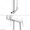 Μοτοριζέ επιτοίχια βάση Neomounts WL55-875WH1 110 kg 55-100 inch