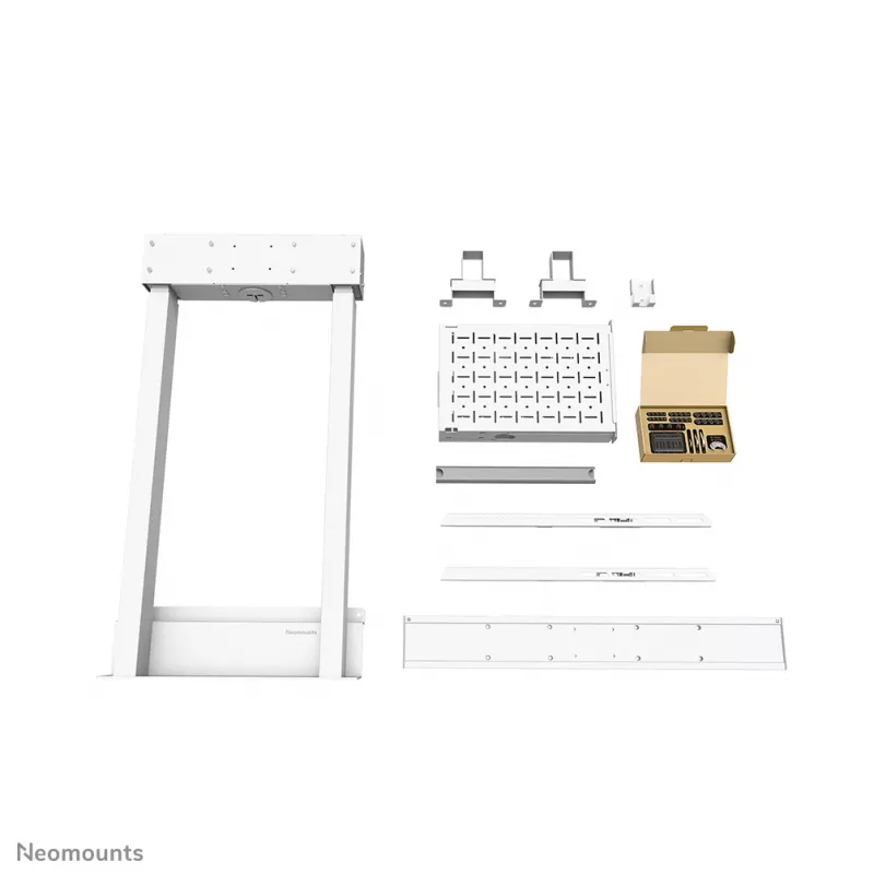 Μοτοριζέ επιτοίχια βάση Neomounts WL55-875WH1 110 kg 55-100 inch