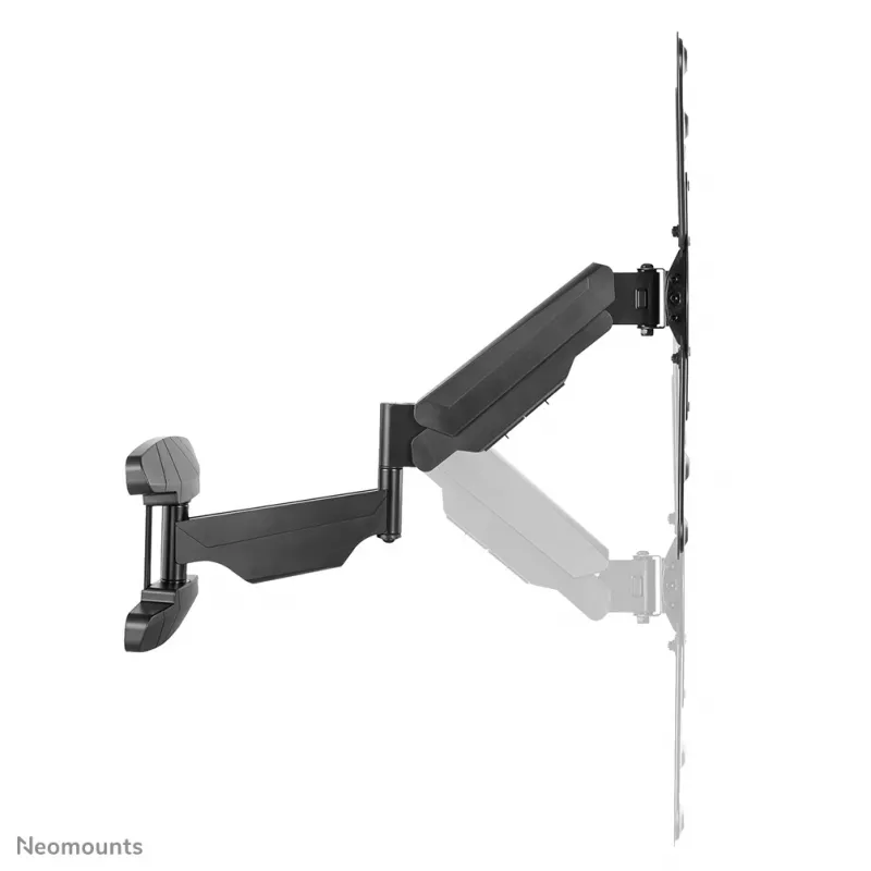 Επιτοίχια βάση οθόνης/TV Neomounts WL70-550BL14 40-55 inch - γάζα - πλήρως κινητή