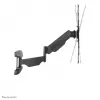 Επιτοίχια βάση οθόνης/TV Neomounts WL70-550BL14 40-55 inch - γάζα - πλήρως κινητή