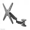 Επιτοίχια βάση οθόνης/TV Neomounts WL70-550BL14 40-55 inch - γάζα - πλήρως κινητή