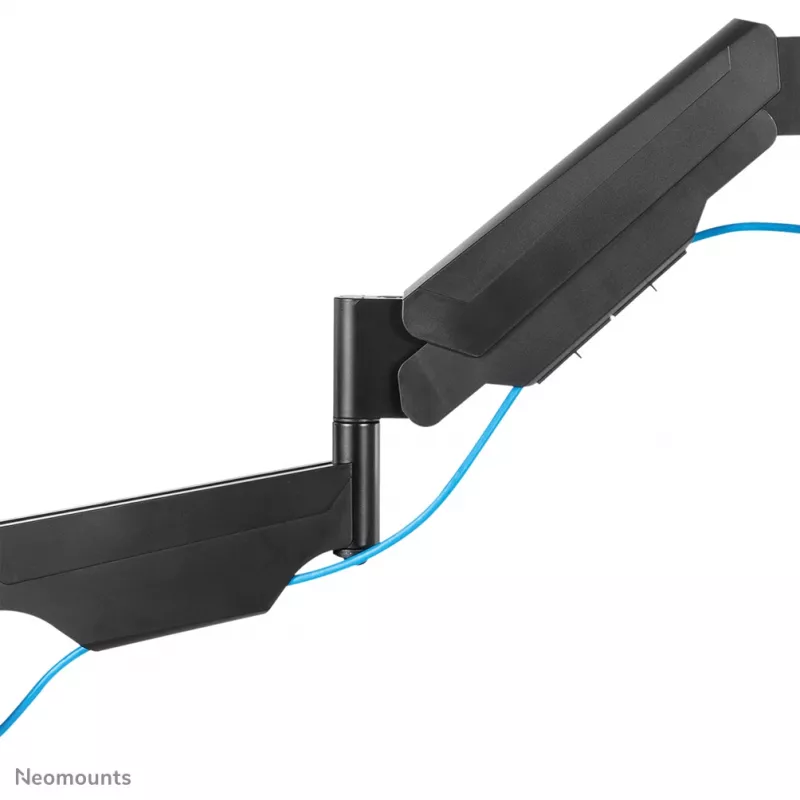 Επιτοίχια βάση οθόνης/TV Neomounts WL70-550BL14 40-55 inch - γάζα - πλήρως κινητή