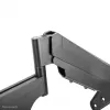 Επιτοίχια βάση οθόνης/TV Neomounts WL70-550BL14 40-55 inch - γάζα - πλήρως κινητή